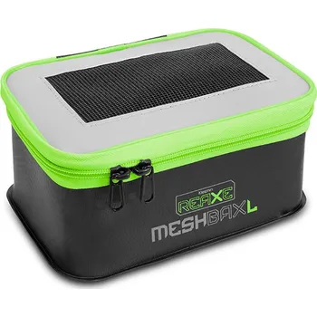 Pouzdro na prut Delphin taška EVA REAXE MeshBAX