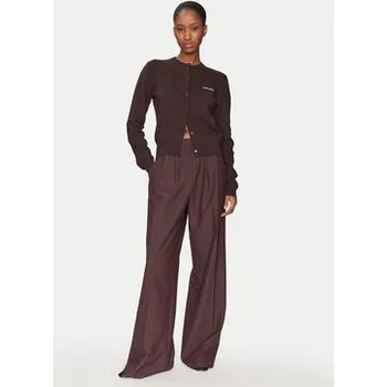 Dámský svetr 2NDDAY Kardigan Vinny 2251341408 Hnědá Regular Fit XS