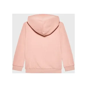 Pánská mikina United Colors Of Benetton Mikina 35TMG501H Růžová Regular Fit 82