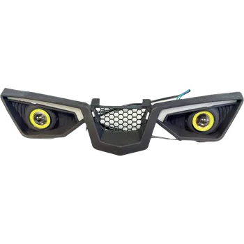 Motor pro motocykl Markstore - ATV Přední maska včetně světel na Sonic 1000w