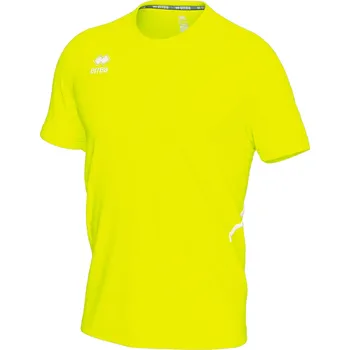 ERREA´ tréninkové triko ERREA MARVIN BARVA: neon žlutá, Velikost: S
