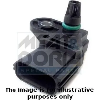 Čidlo automobilu Snímač, plnicí tlak MEAT & DORIA 82526E