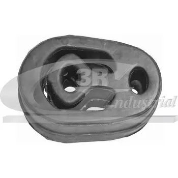 Držák, tlumič výfuku 3RG 70301