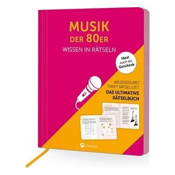 Musik der 80er I Wissen in Rätseln