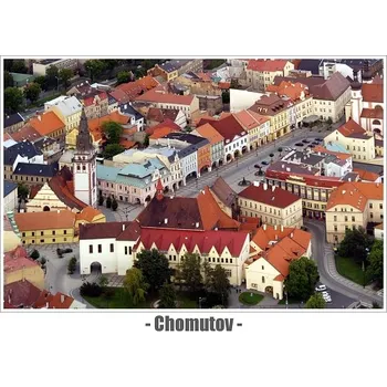 66000069 Pohlednice Chomutov (Chomutov)
