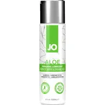 Lubrikační gel System JO Aloe 120 ml - s kupónem KUP15 cena 501 Kč + extra diskrétní expedice