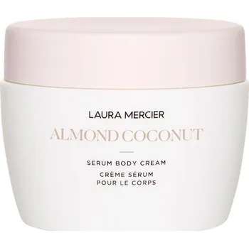Kosmetika Laura-Mercier Vune Almond-CoconutTělový krém Serum 200 ml (9 240,00 Kč / 1 l)