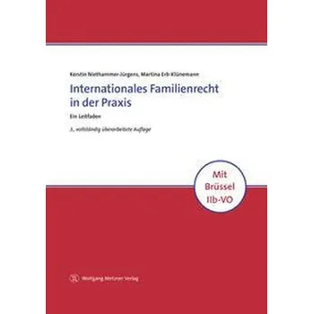 Internationales Familienrecht in der Praxis - Niethammer-Jürgens, Kerstin