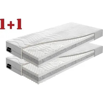 Matrace I-matrace Šarlota 90x200 cm 1+1 Doprava ZDARMA.