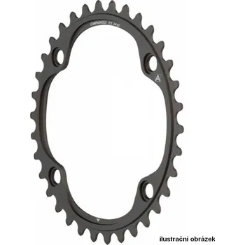 Převodník na kolo Převodník 11s Campagnolo SR, RE, CH 36z, vč.šroubů (r.v. 2015 - ....)