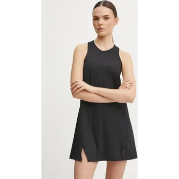 Dámské šaty Sportovní šaty adidas Performance Club JY1712 černá 99X, vel. S