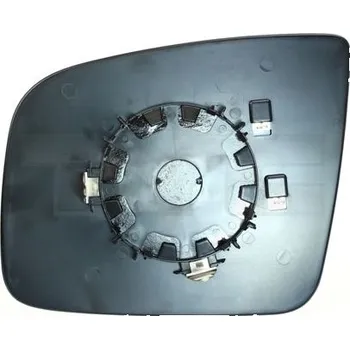 Autosklo Sklo do zrcátka, vnější zrcátko TYC 321-0126-1