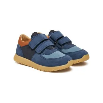 Dámské tenisky Mrugała Sneakersy 3311/5-66 Tmavomodrá 33