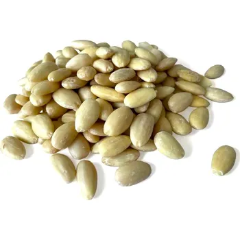 Mandle loupané 200g