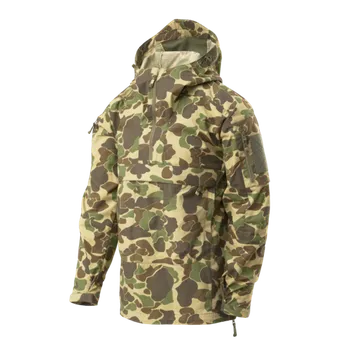 Pánská softshellová bunda Bunda Helikon Tracer Anorak - Duck Hunter XS