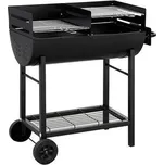 Detroit Gril černý Tepro 1037