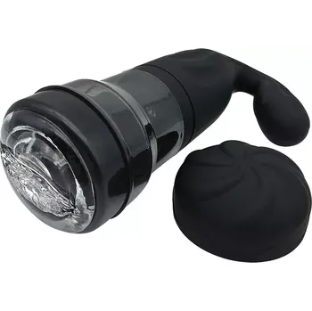 Automatický rotační přirážecí masturbátor pro muže