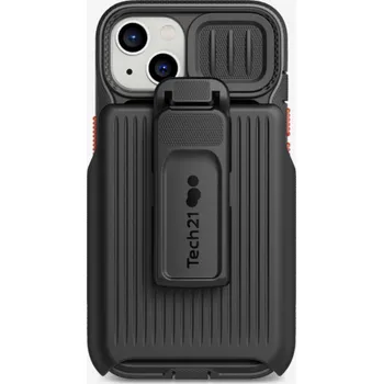 Tech 21 POUZDRO T21-8933 EVO MAX IPHONE 13 OFF BLACK