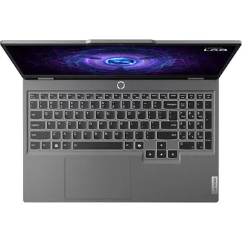 Notebook Lenovo LOQ/15IAX9/i5-12450HX/15,6''/FHD/24GB/1TB SSD/RTX 3050/W11H/Gray/2R 83GS00KCCK