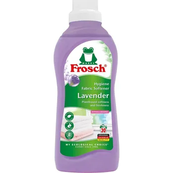 Aviváž Frosch Hypoalergenní aviváž levandule (750 ml)
