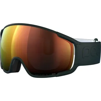 lyžařské brýle POC Zonula WF Pargasite Green/Partly Sunny Orange