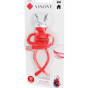 Vůně do auta Osvěžovač vzduchu do auta VINOVE TVISTER MARANELLO