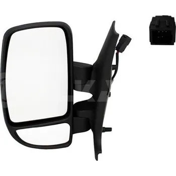Auto zrcátko Vnější zpětné zrcátko ALKAR 9225905