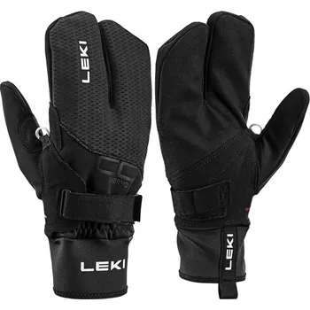 Rukavice Leki Nordic CC Thermo Shark Lobster 652901601 black 8 2025/26