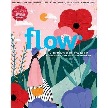 Flow Nummer 87 (1/2025) - Deutsche Medien-Manufaktur GmbH & Co. KG