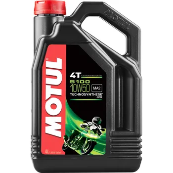 MOTUL 5100 10W50 4T, 4 l MOTUL MO 101417