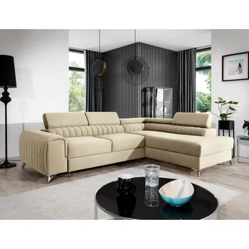 Sedací souprava Sedací souprava Laurence Provedení: Pravá varianta, látka: Monolith 04