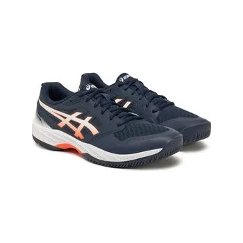 Pánská sportovní obuv Sálovky Asics Gel-Court Hunter 3 1071A088 Tmavomodrá 40