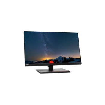 Monitor Lenovo LCD P27u-20 27" IPS/4K 3840x2160/6ms/2xTB/2xHDMI/DP/3xUSB/USB-C/RJ45/Výškově nastavitelný/Pivot/Repro