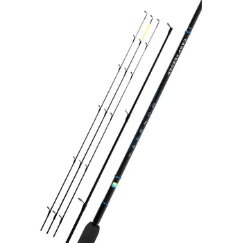 Rybářský prut Preston prut Monster X Carp Feeder 10ft 3.00m 40g, 2 dílný (Krátký feederový prut pro lov ryb na kratší vzdálenosti.)