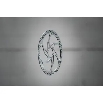 Brzda na kolo Kotouč Intend Blackline Massive 180mm