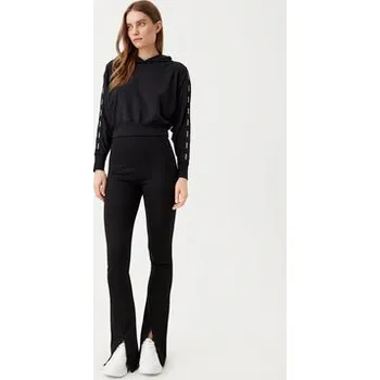 Pánská mikina HUGO Mikina 50531703 Černá Regular Fit XL