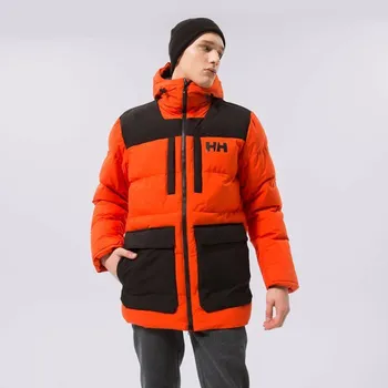 Helly Hansen Bunda Zimní Patrol Parka Černá M