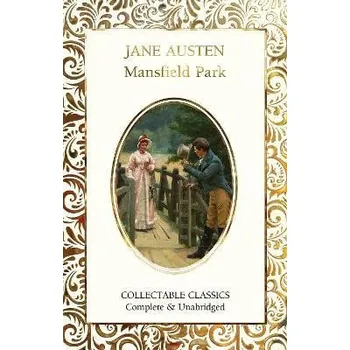 Cizojazyčná kniha Mansfield Park