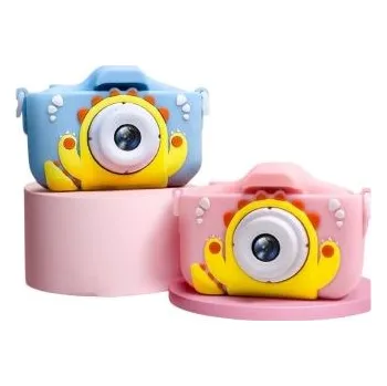 Digitální fotoaparát pro děti - krokodýl