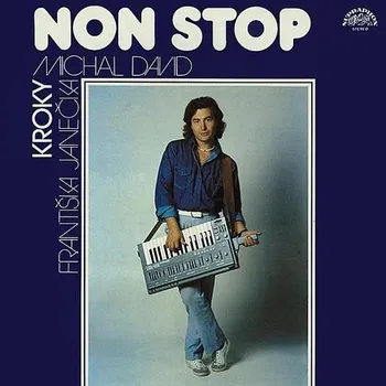 Zahraniční hudba Michal David, Kroky Františka Janečka – Non Stop LP