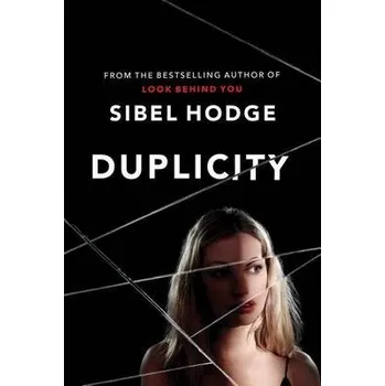 Cizojazyčná kniha Duplicity - Hodge, Sibel