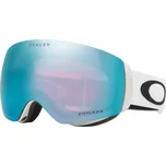 OAKLEY FLIGHT DECK M Matte White W/PRIZM Sapphire Iridium