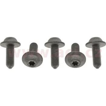 Autodíl Šroub s čočkovou hlavou a vnitřním torxem M10-28 (Kombi) ORIGINÁL ACI SQ 5E0837299