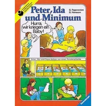 První čtění Peter, Ida und Minimum - Fagerström, Grethe