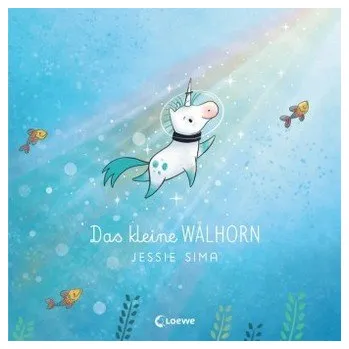 První čtění Das kleine Walhorn - Sima, Jessie