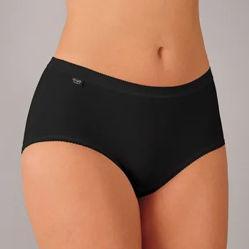 Kalhotky Sada 3 kalhotek midi Basic černá 50