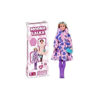 Modna lalka Natalia 29cm (pl, 2000, Artyk)