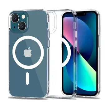 Etui Tech-Protect MagMat MagSafe na iPhone 13 - przezroczysty