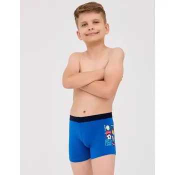 Boxerky Chlapecké boxerky Cornette Young Winner2 700/140 velikost 176