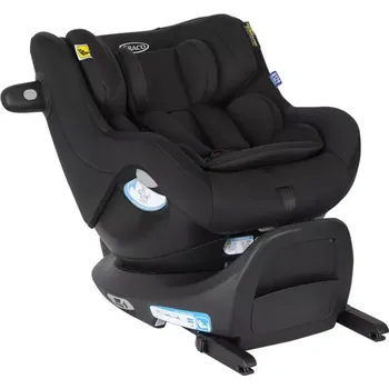 Autosedačka GRACO autosedačka SnugGo™ i-Size R129 40-105cm midnight (3212.001)